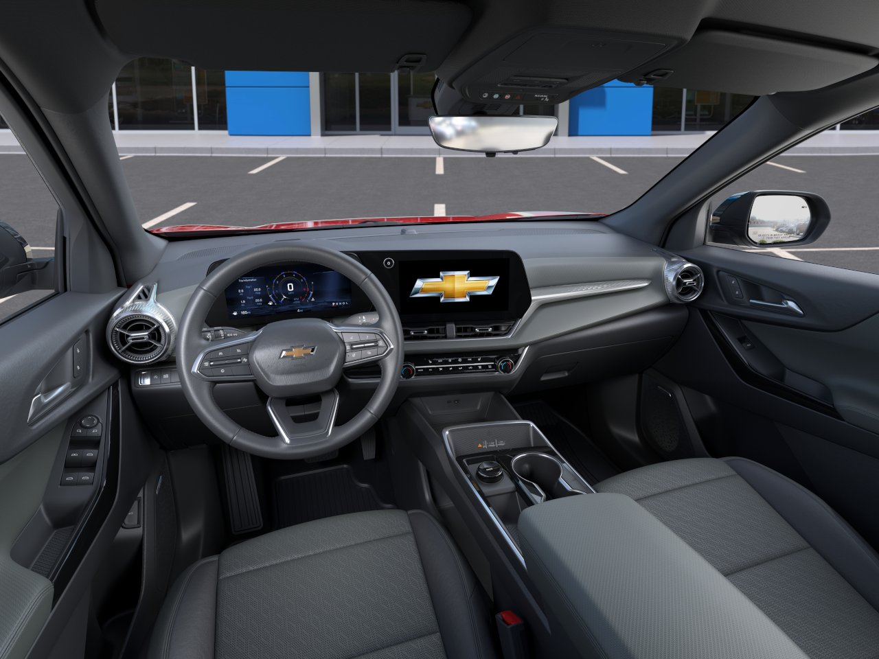 2026 Chevrolet Equinox LT - Photo 44