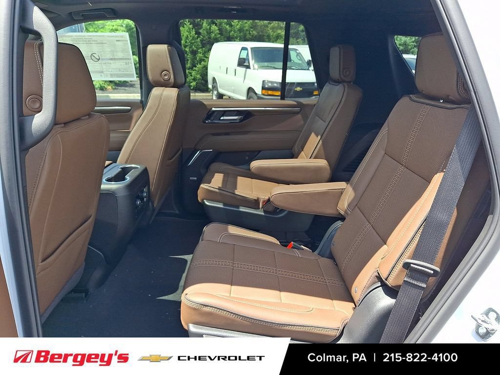 2026 Chevrolet Tahoe High Country - Photo 8