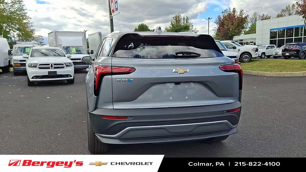 2026 Chevrolet Blazer EV LT - Photo 8