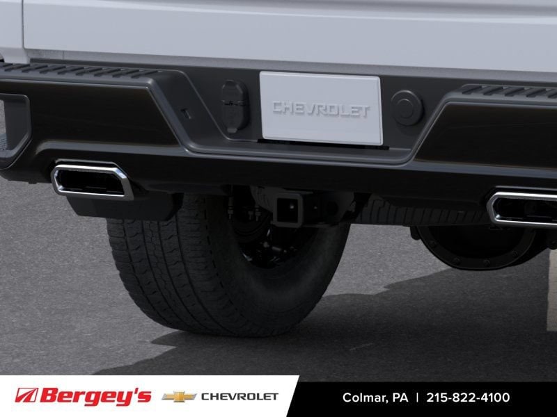 2026 Chevrolet Silverado 1500 Custom Trail Boss - Photo 16