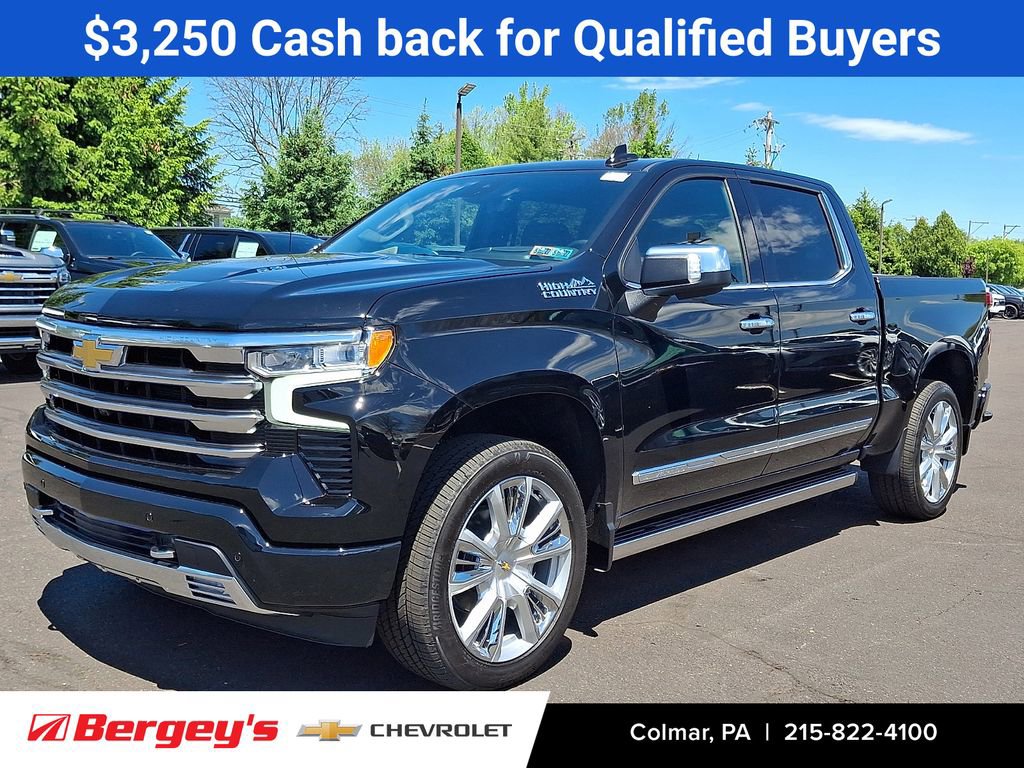 2026 Chevrolet Silverado 1500 Truck 