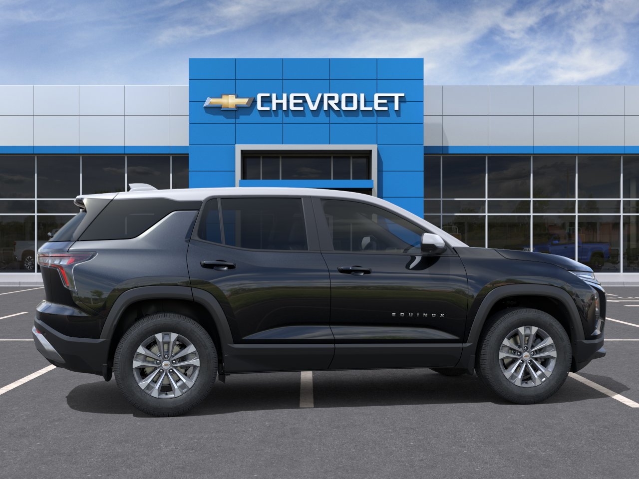 2026 Chevrolet Equinox LT - Photo 35