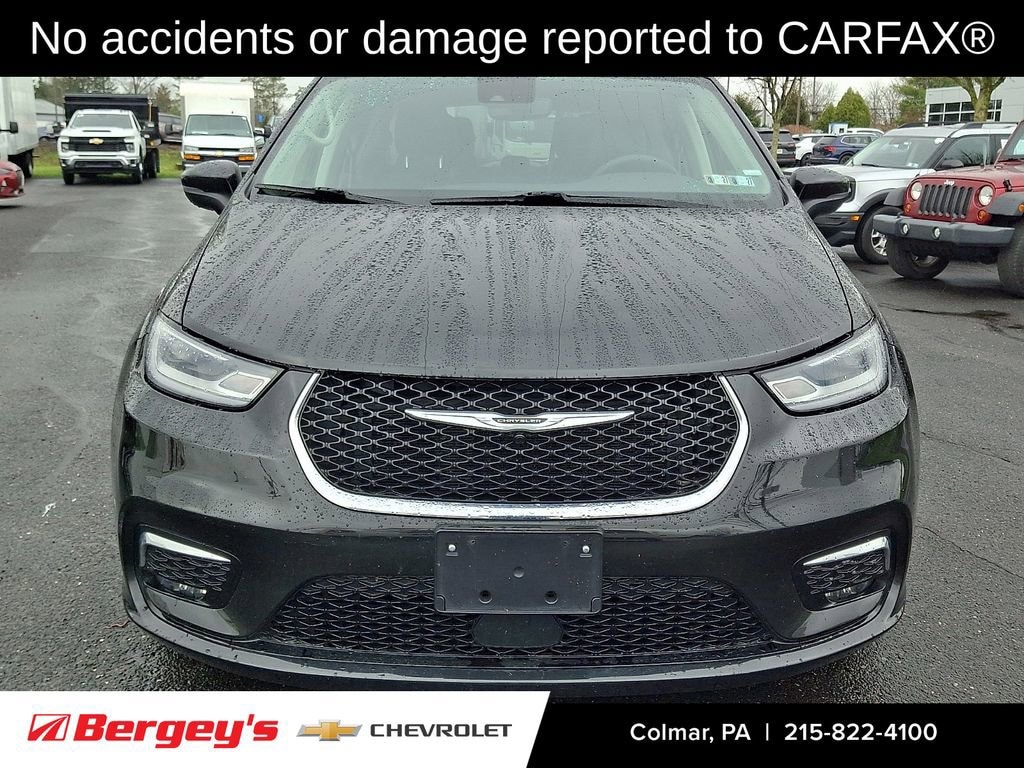 Used 2023 Chrysler Pacifica Hybrid Touring L