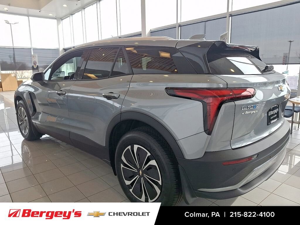 New 2026 Chevrolet Blazer EV LT SUV