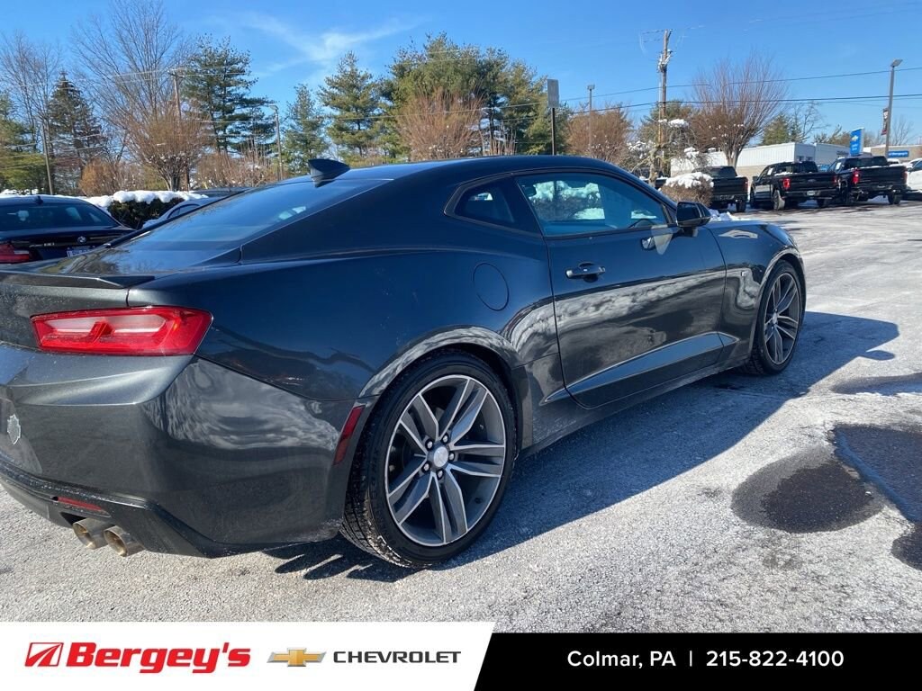Used 2018 Chevrolet Camaro 2LT Performance