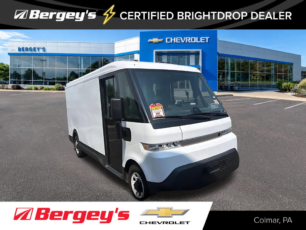 2024 Chevrolet BrightDrop Zevo 600