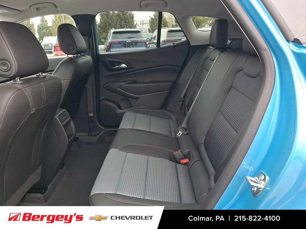 2026 Chevrolet Trax LT - Photo 7