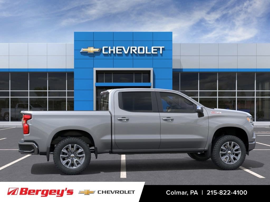 2026 Chevrolet Silverado 1500 LT - Photo 7