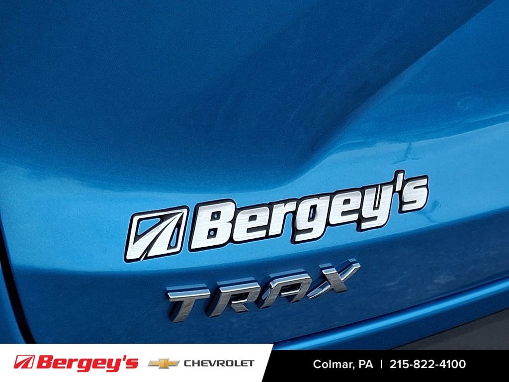 2026 Chevrolet Trax LT - Photo 19