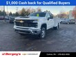  Chevrolet Silverado 3500 HD Chassis Cab