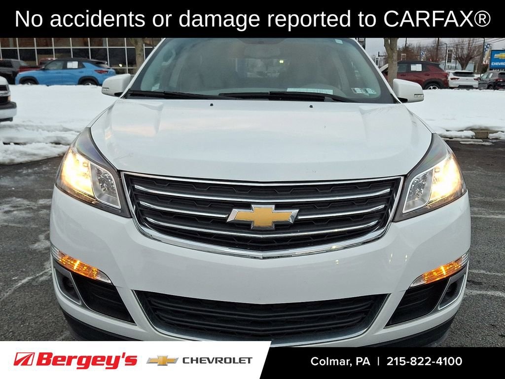 Used 2017 Chevrolet Traverse LT SUV