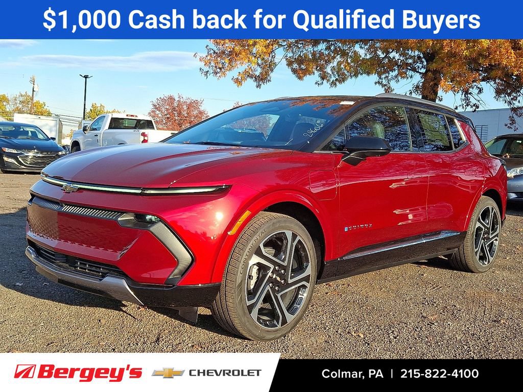 2026 Chevrolet Equinox EV 2LT - Photo 1