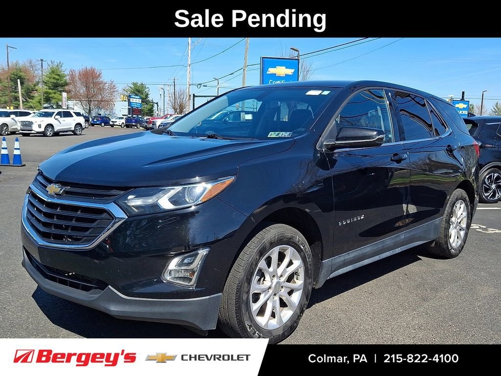 Used 2019 Chevrolet Equinox LT SUV