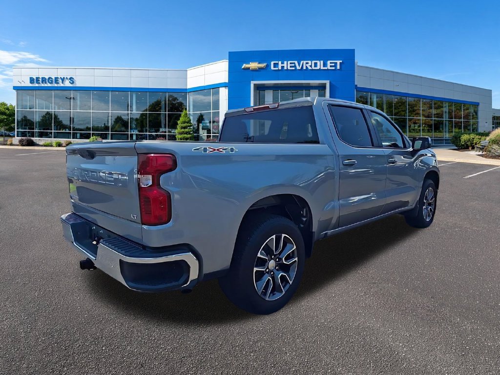 Used 2023 Chevrolet Silverado 1500 LT (2FL) Truck