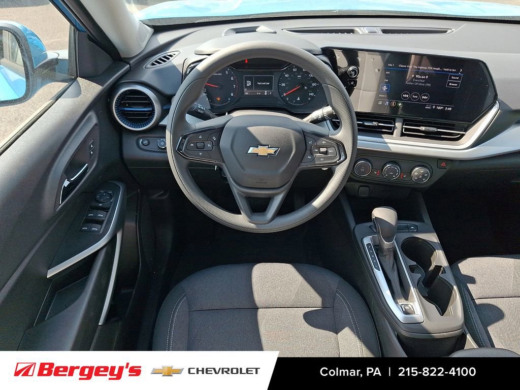 2026 Chevrolet Trax LS - Photo 8