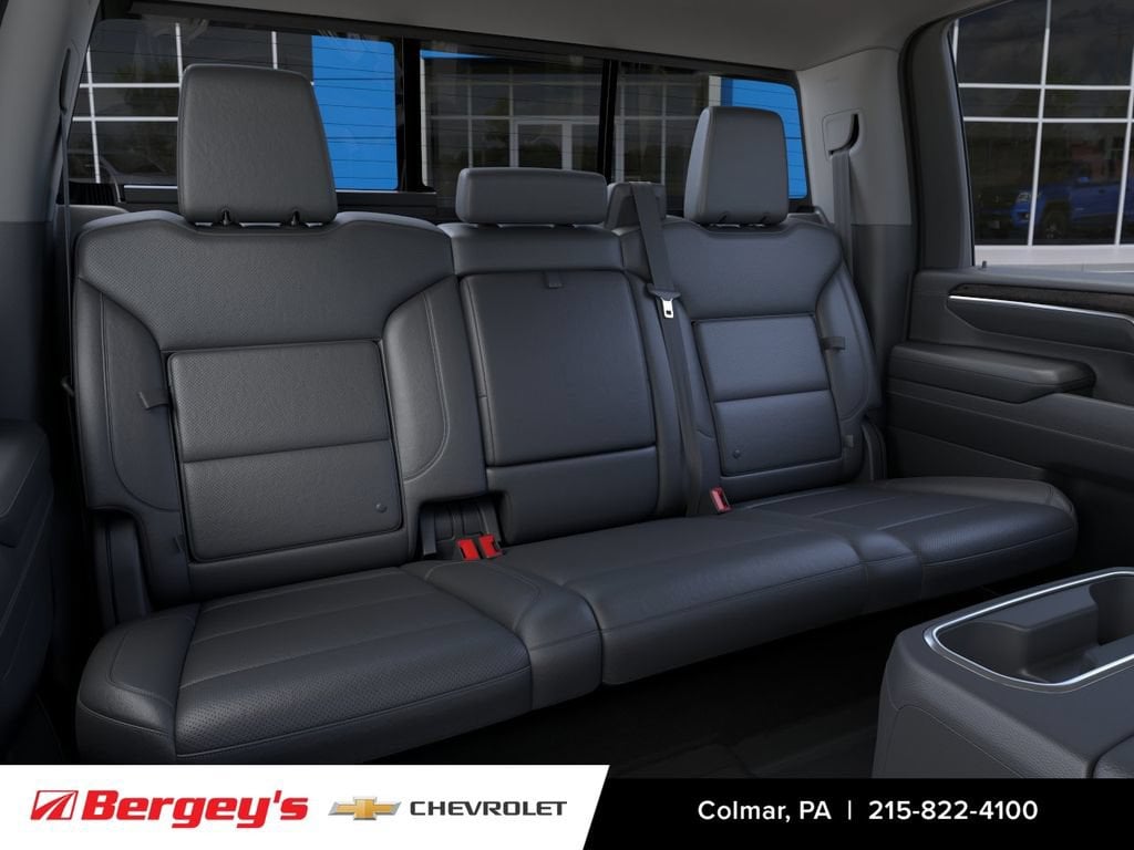 2026 Chevrolet Silverado 2500 HD LTZ - Photo 19