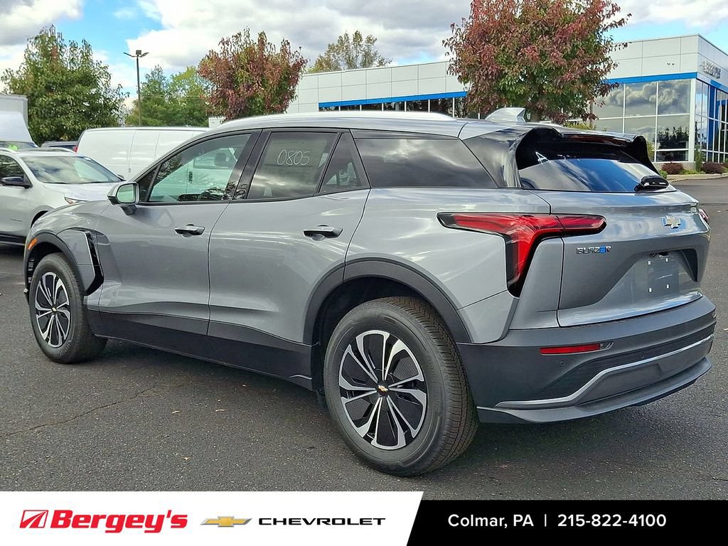 2026 Chevrolet Blazer EV LT - Photo 14