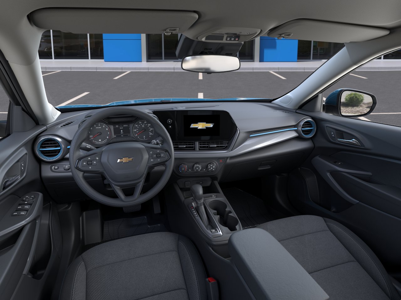 2026 Chevrolet Trax LS - Photo 44
