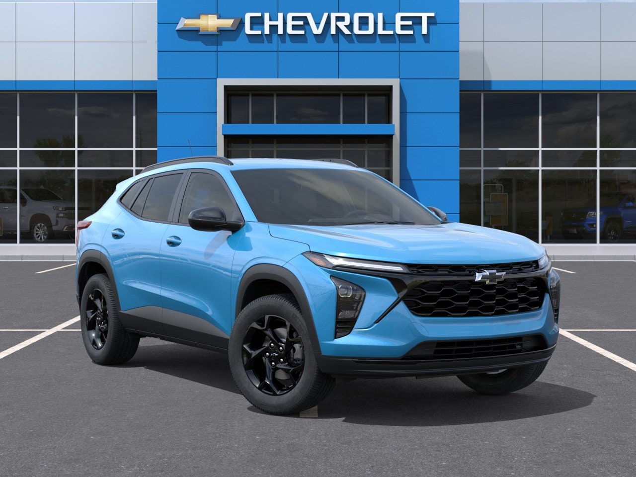 2026 Chevrolet Trax LT - Photo 33