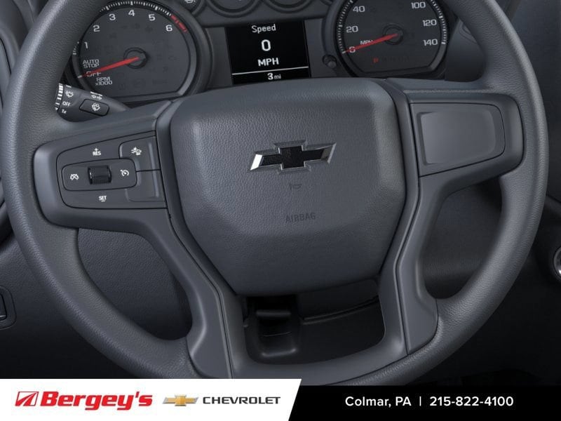 2026 Chevrolet Silverado 1500 Custom Trail Boss - Photo 21