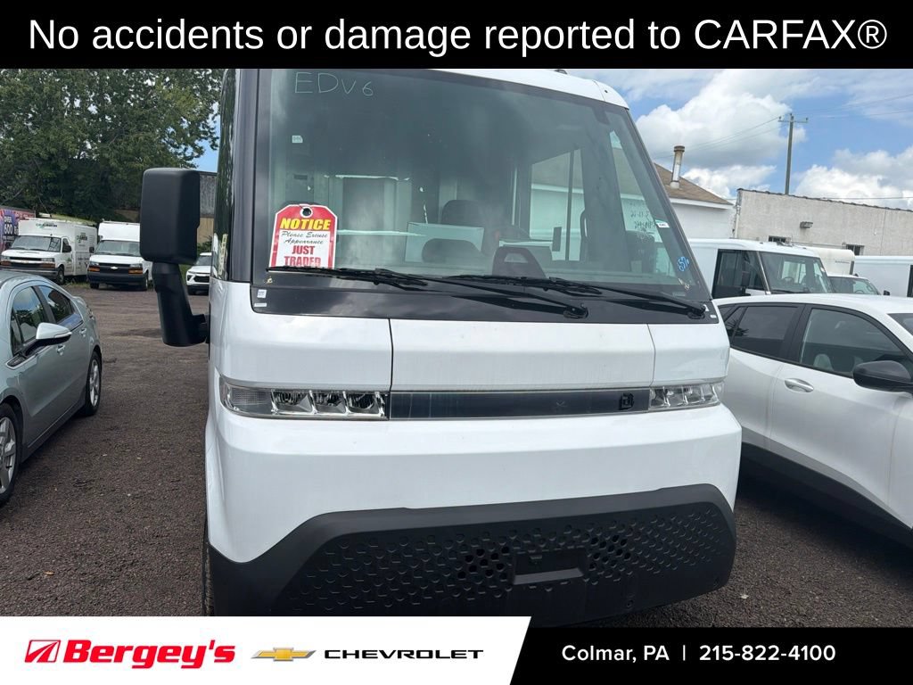 Used 2024 Chevrolet BrightDrop Zevo 600 with VIN 2G5ZJ3TY1R9103946 for sale in Colmar, PA