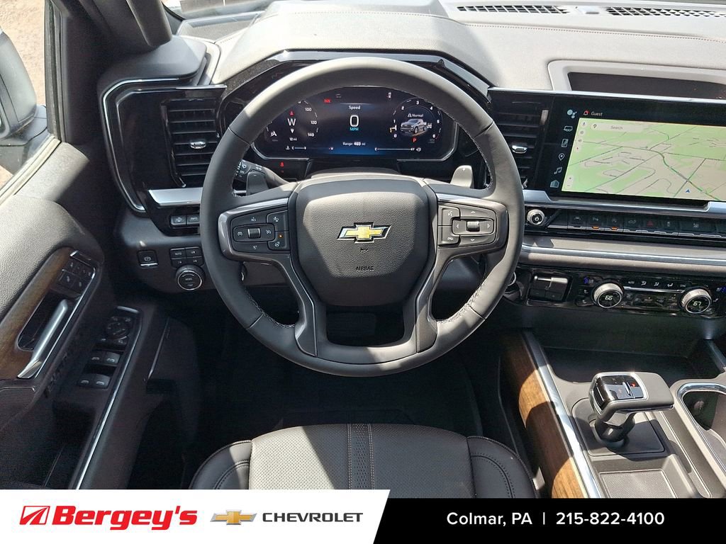2026 Chevrolet Silverado 1500 High Country - Photo 8