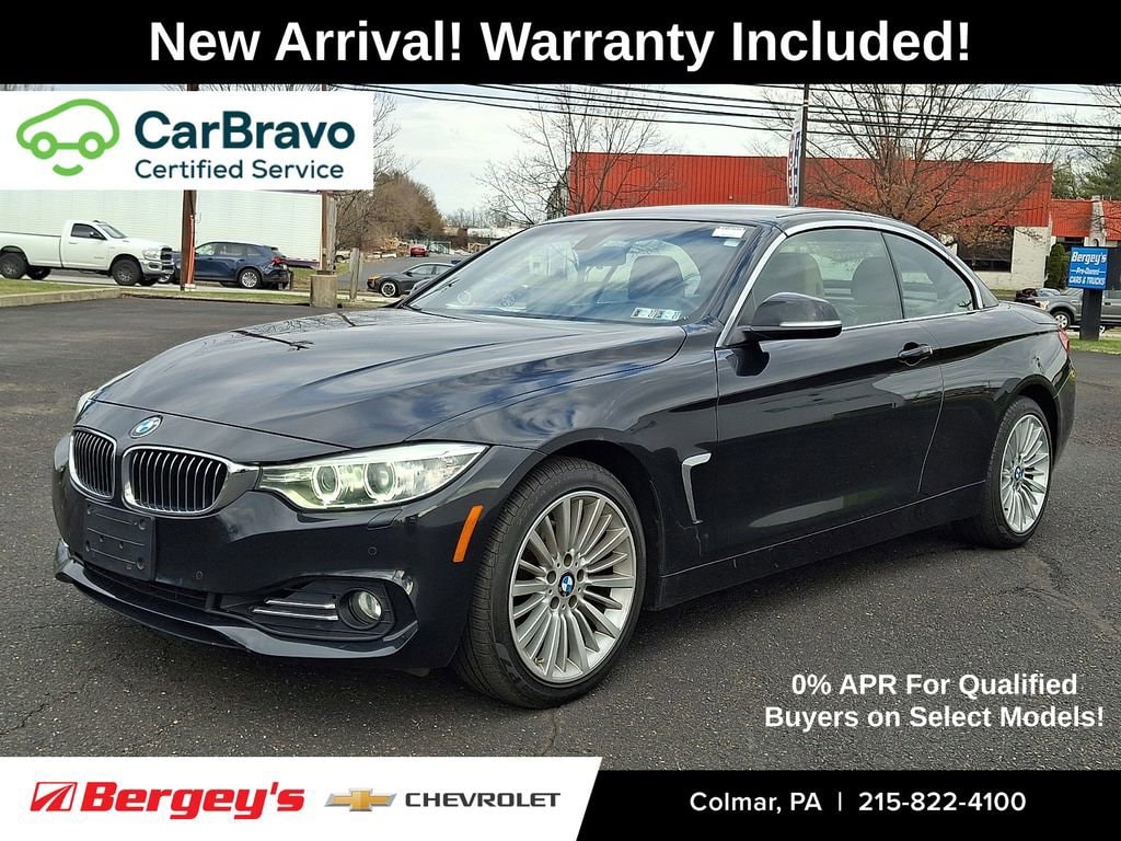 2015 BMW 4 Series 428i