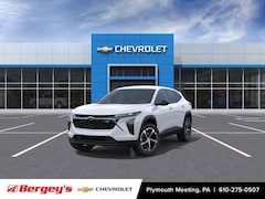 2026 Chevrolet Trax 1RS SUV