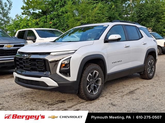 2027 Chevrolet Equinox