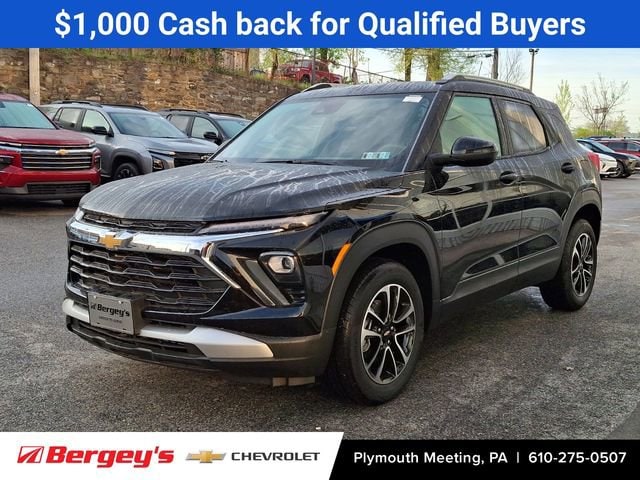 2026 Chevrolet Trailblazer