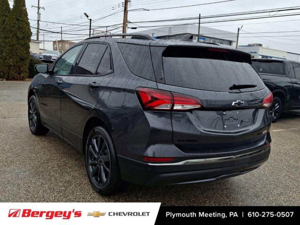 Used 2023 Chevrolet Equinox RS SUV