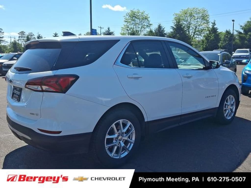 Used 2022 Chevrolet Equinox LT SUV