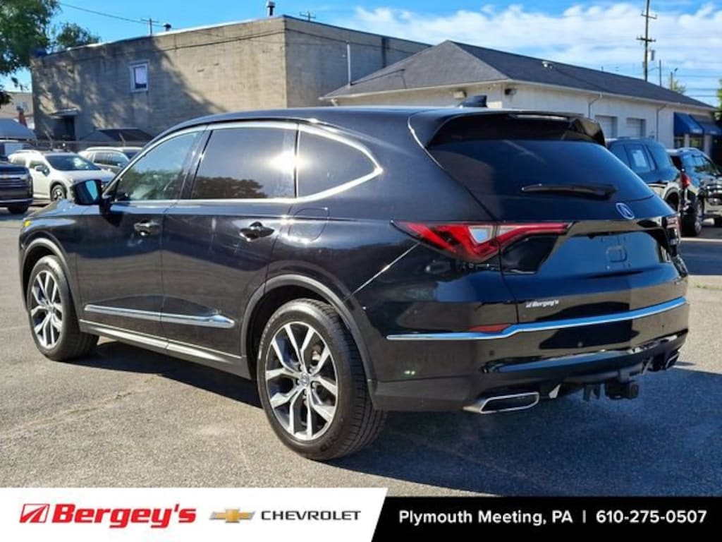 Used 2023 Acura MDX Technology Package SUV