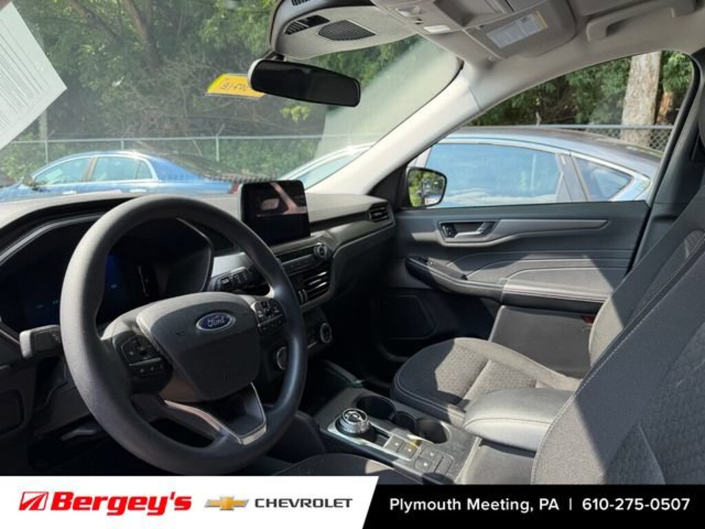 Used 2025 Ford Escape Active SUV