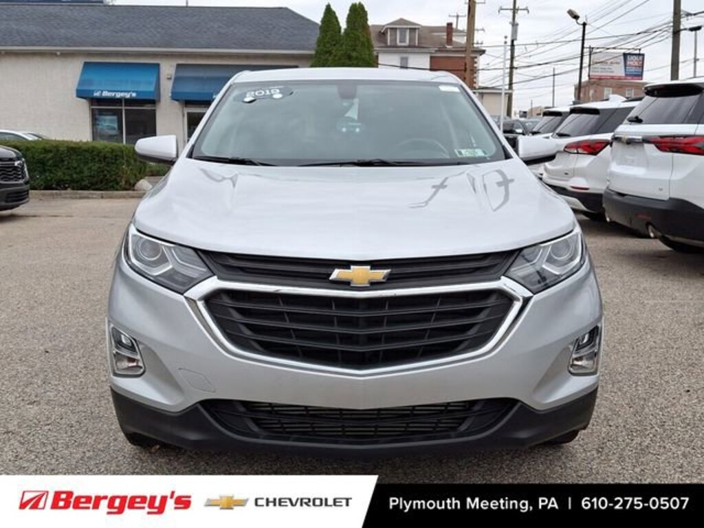 Used 2019 Chevrolet Equinox LT SUV