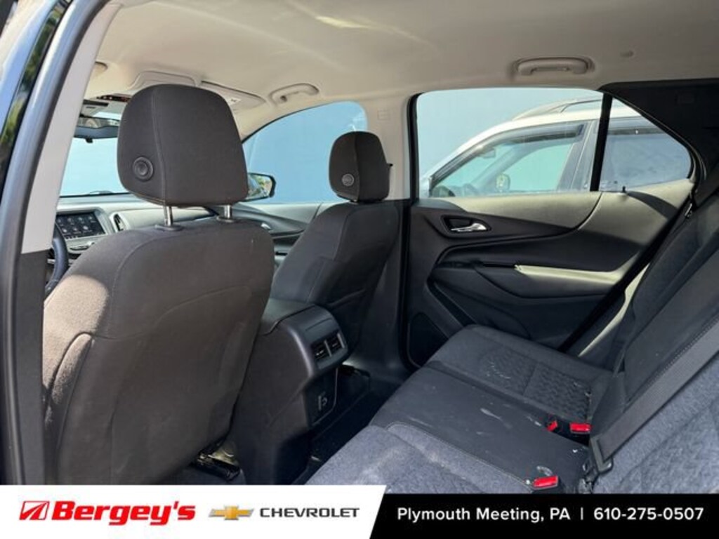 Used 2022 Chevrolet Equinox LT SUV