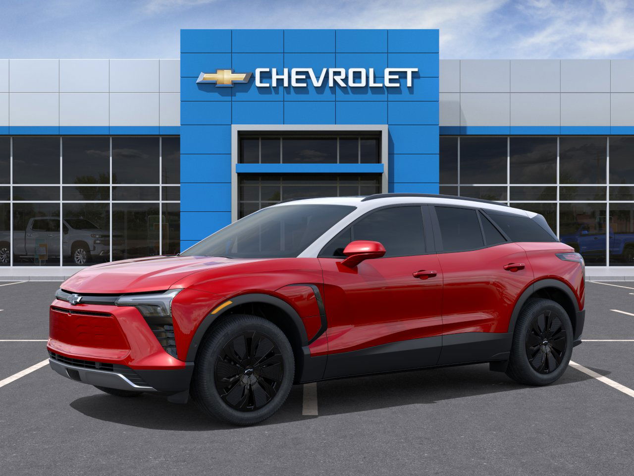 2026 Chevrolet Blazer EV LT - Photo 37