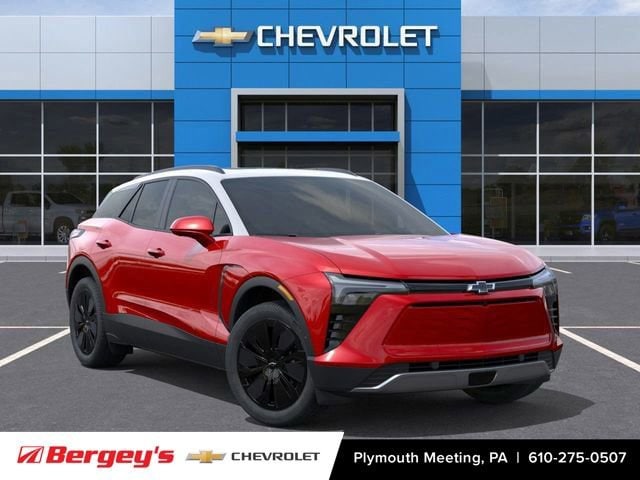 2026 Chevrolet Blazer EV LT - Photo 10