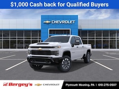 2026 Chevrolet Silverado 2500 HD Custom Truck
