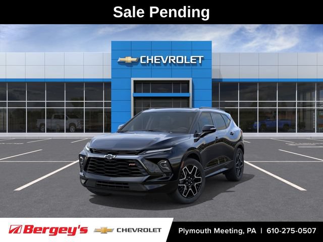 2026 Chevrolet Blazer RS SUV