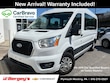  Ford Transit-350 Passenger Van