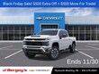  Chevrolet Silverado 2500 HD