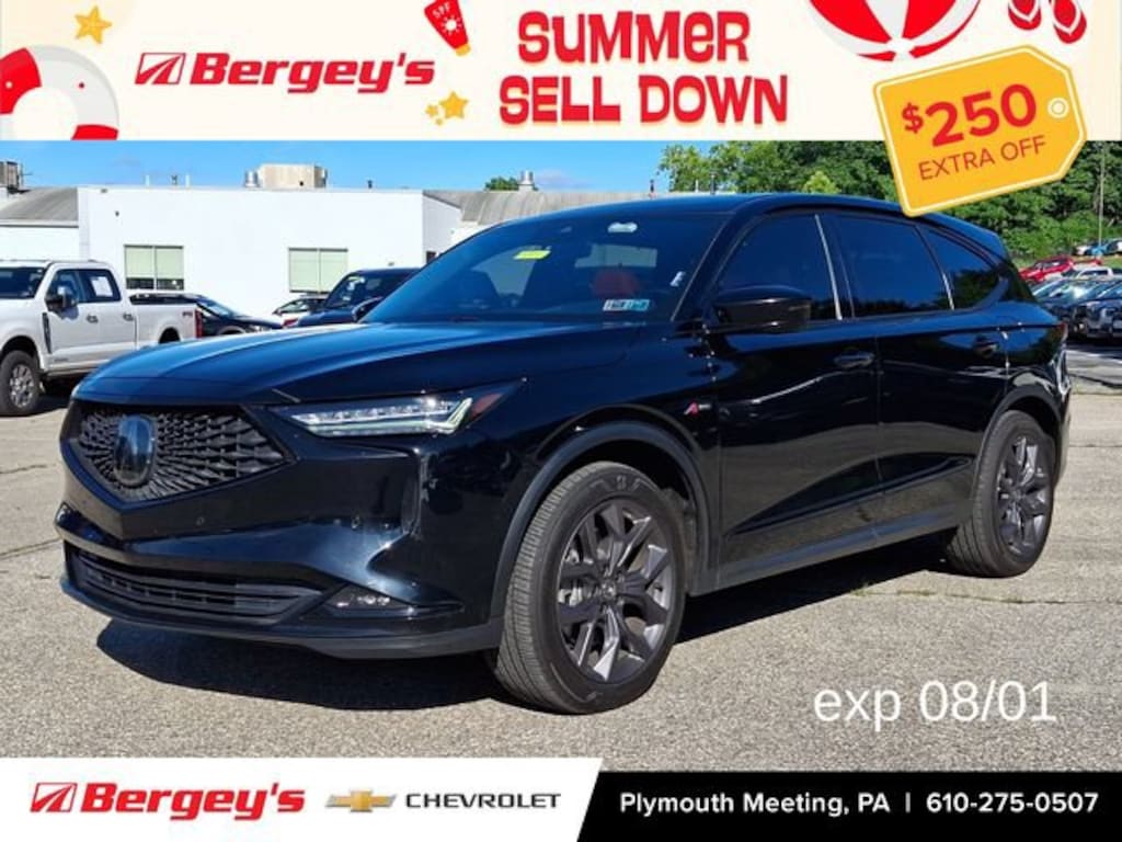 Used 2022 Acura