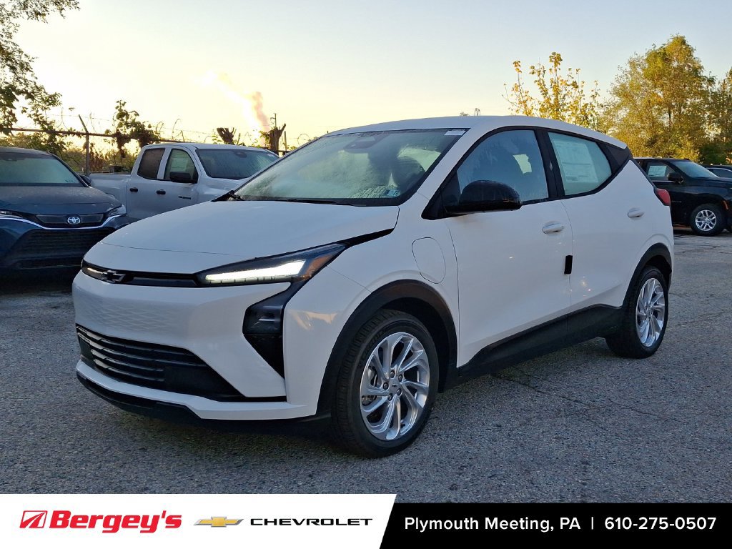 2027 Chevrolet Bolt LT SUV
