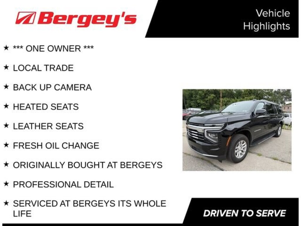 Used 2026 Chevrolet Suburban LT SUV