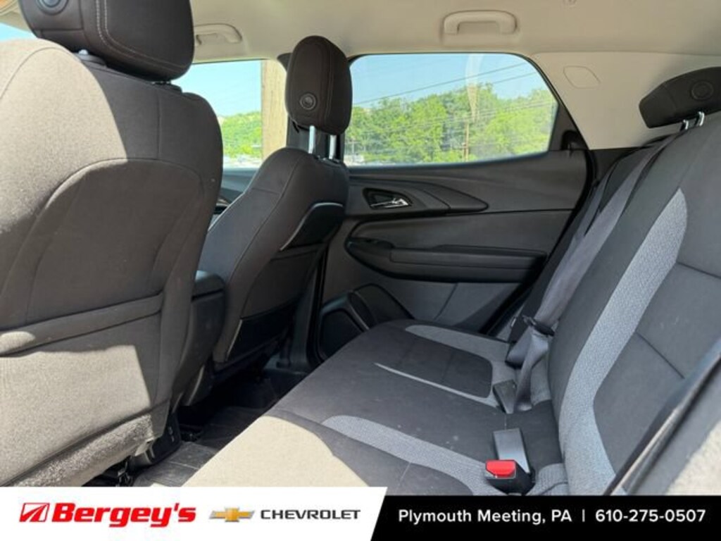 Used 2023 Chevrolet Trailblazer LT SUV
