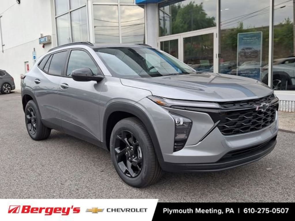 New 2026 Chevrolet Trax LT SUV