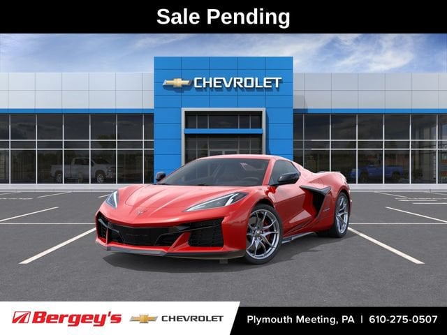 2027 Chevrolet Corvette