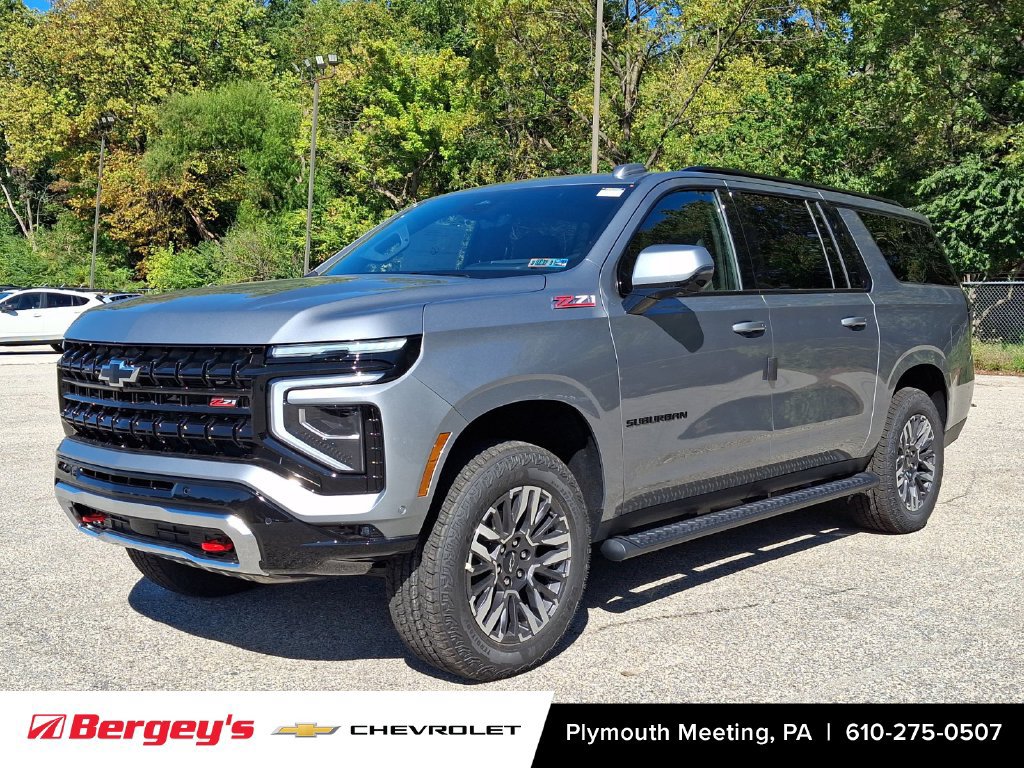 2026 Chevrolet Suburban Z71 SUV