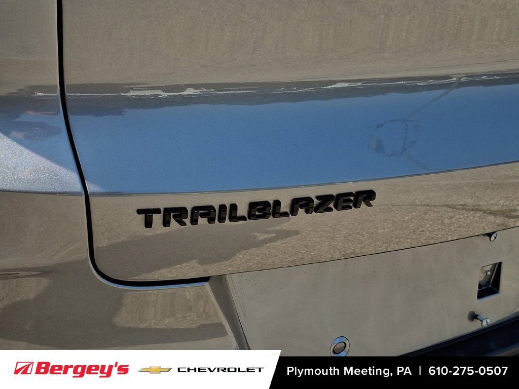 2026 Chevrolet Trailblazer RS - Photo 18